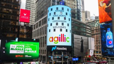 Nasdaq Copenhagen Agillic