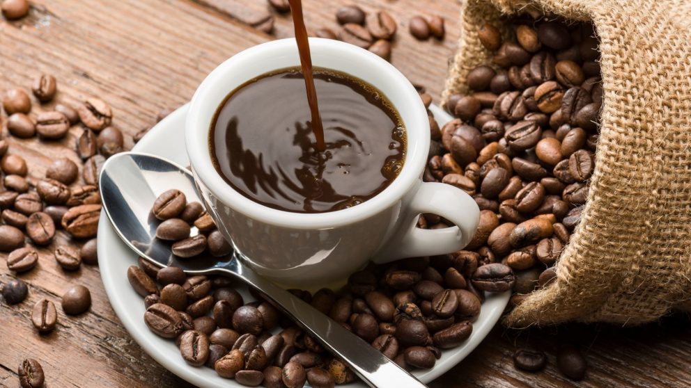 kaffe start-up date