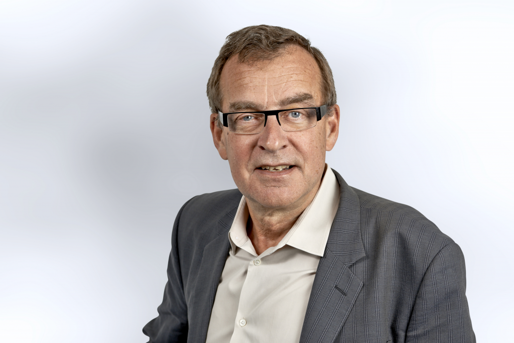 Hul i markedet? Lars Stigel om Innovations og Vækstfondens produkter