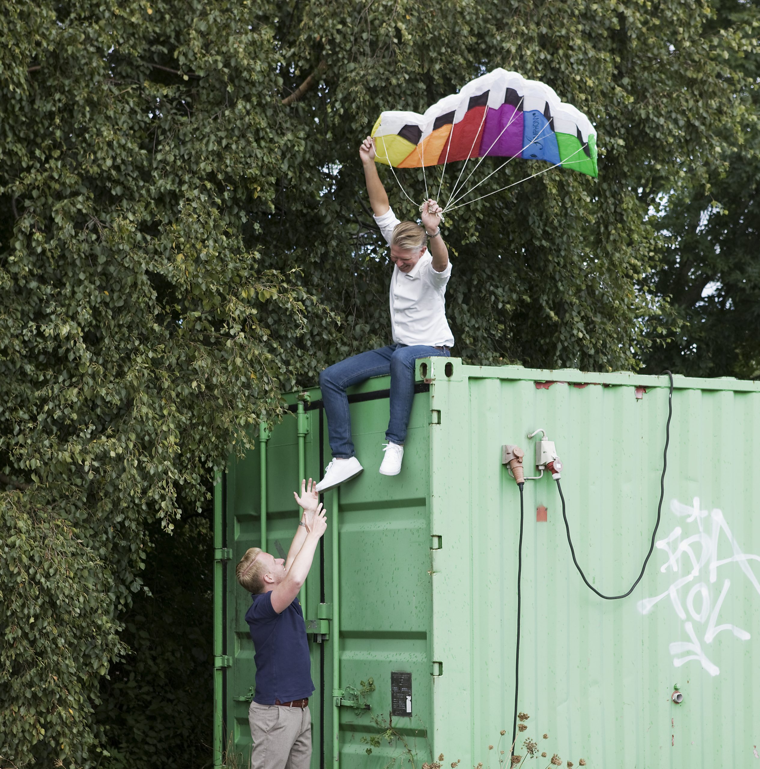 Bootstrapping Sommer 2 Hvem er årets tech startups? Bootstrapping