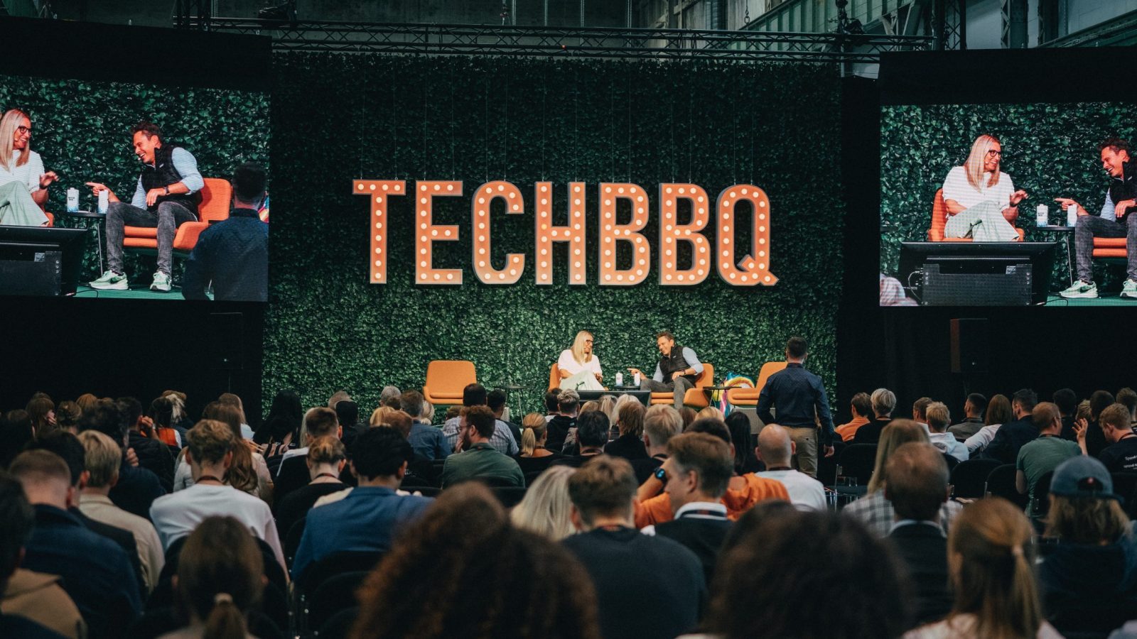 TechBBQ’s internationale vækst målt på 10 speakers - Bootstrapping