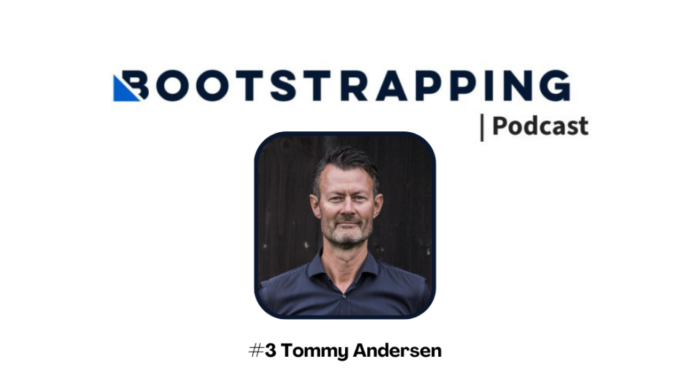 Tommy Andersen Podcast