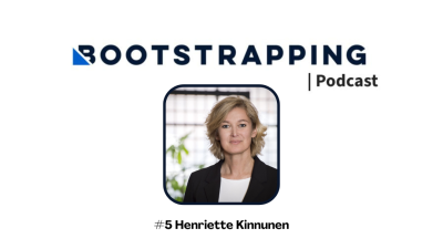 Henriette Kinnunen, Podcast