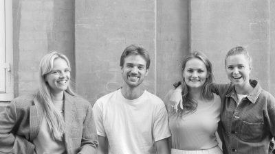 Ditte Marie Fog Ibsen – Co-founder and CEO, Andreas Tuxen, Caroline Christiansen, Julia Sand Skovsted – Co-founder and CCO
