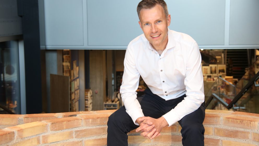 Peter Hede, Partner, Nordic Eye Venture & Growth Capital