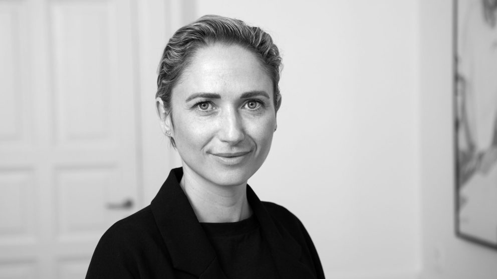 Maria Heickendorff, Investeringsdirektør hos Den Sociale Kapitalfond