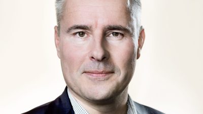 Henrik Sass Larsen, direktør i Aktive Ejeree