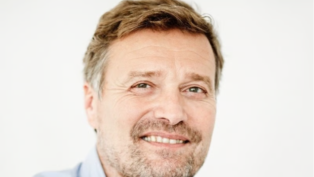 Thomas Marchall, ny direktør for DanBAN