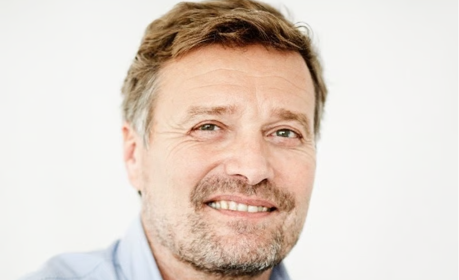 Thomas Marchall, ny direktør for DanBAN