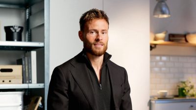 Bertram Thorslund, CEO, Lenus