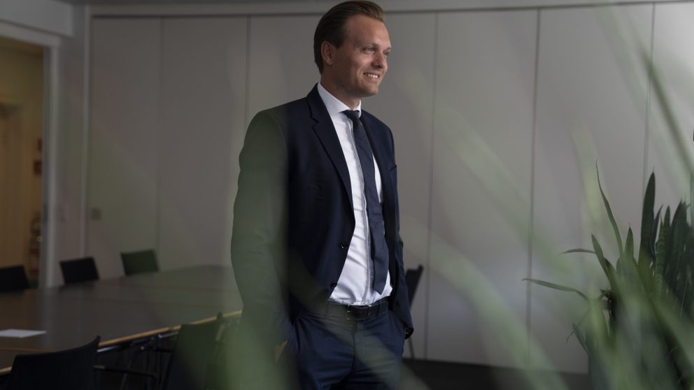 Mads Juul Hansen, Partner, statsautoriseret revisor hos BDO