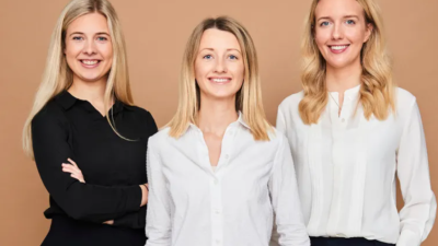 Female Invest, Founders