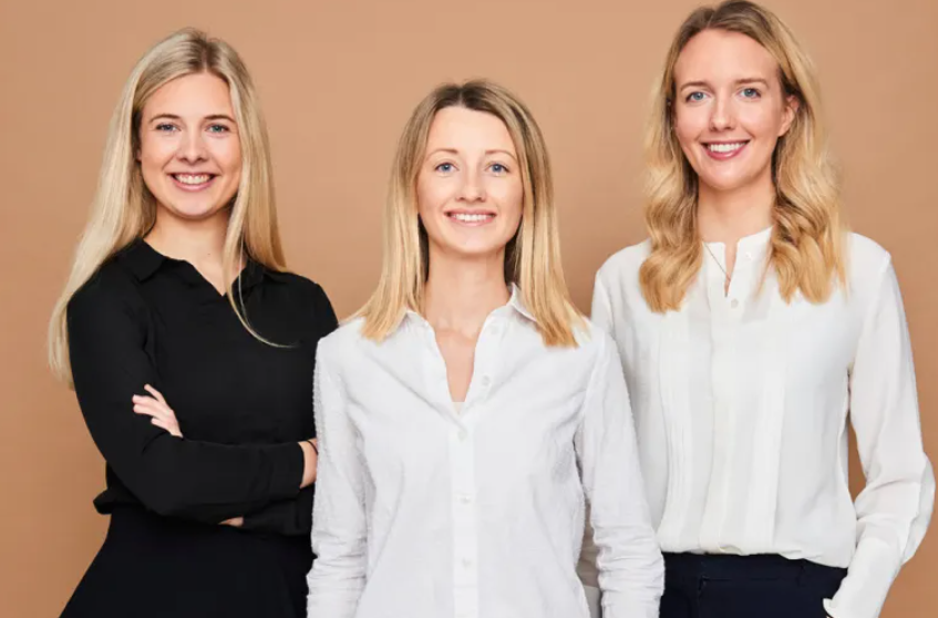 Female Invest, Founders