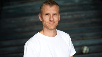 Henrik Teisbæk, CEO & co-founder i Veo Technologies