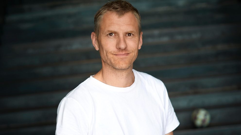 Henrik Teisbæk, CEO & co-founder i Veo Technologies