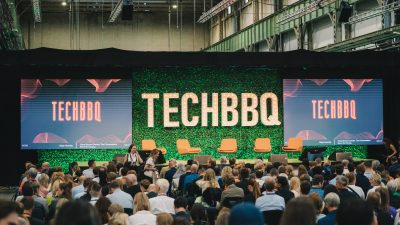 TechBBQ scene