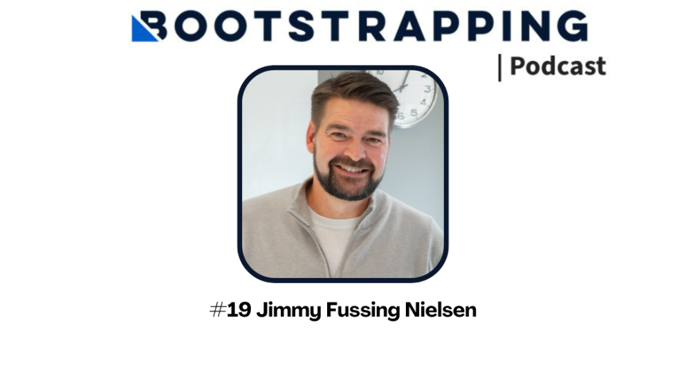 Jimmy Fussing, Bootstrapping Podcast