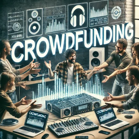 Crowdfunding