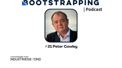 Peter Cowley, Business Angel