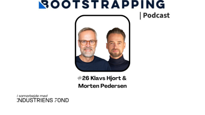 Bootstrapping Podcast nr. 26