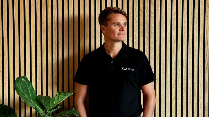 Rasmus Carlsen, CMO i Flatpay