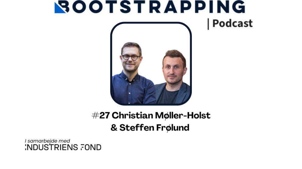 Christian Møller-Holst & Steffen Frølund