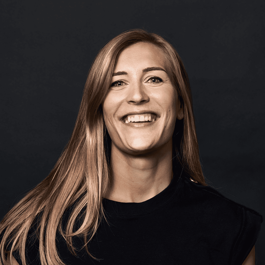 Agate Freimane, founding General partner, Norrsken VC