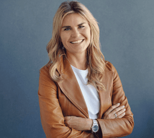 Picture of Louise Lachmann, General Partner i Ugly Duckling Ventures og bestyrelsesleder i Fonden for Entreprenørskab