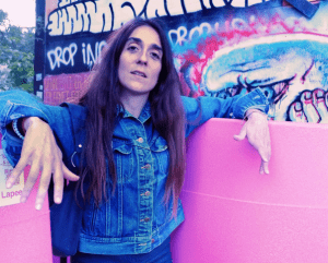 Gina Périer, founder & CEO i Lapee