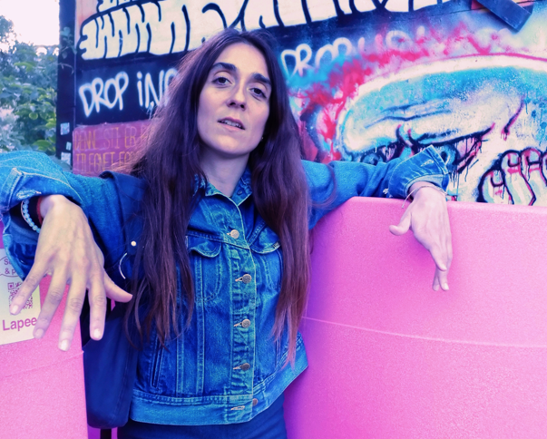 Gina Périer, founder & CEO i Lapee