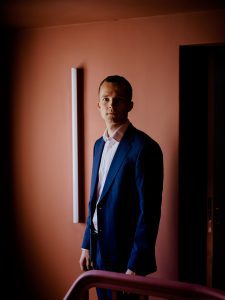 Picture of Mads Eberhardt, Firi