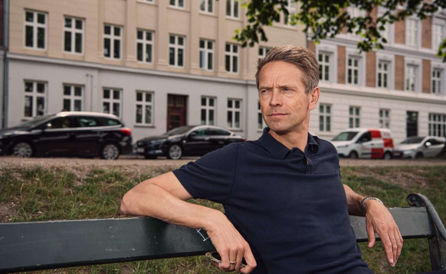 Tue Mantoni, Foto: Frank Rosgaard