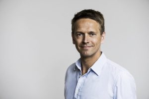 Tue Mantoni - tidligere CEO i B&O og formand i Vækstfonden