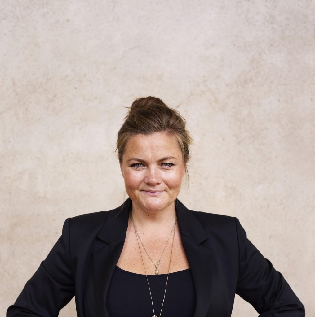 Thea Messel, General partner i Unconventional Ventures