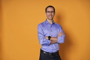 Lars Peter Ilsø Larsen, co-founder, Fairytell m.fl.