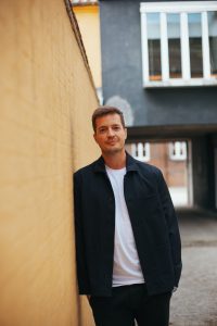 Rasmus Vinge, CEO i CyberPilot