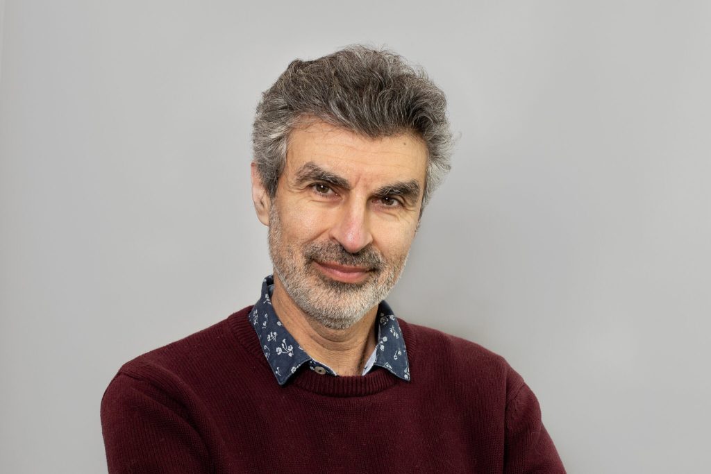 Yoshua Bengio, Foto: Camille Gladu Drouin