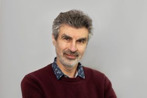 Yoshua Bengio, Foto: Camille Gladu Drouin