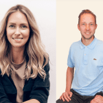 Rasa Strumskyte, Talent Garden og Kasper Skjold, Officeguru