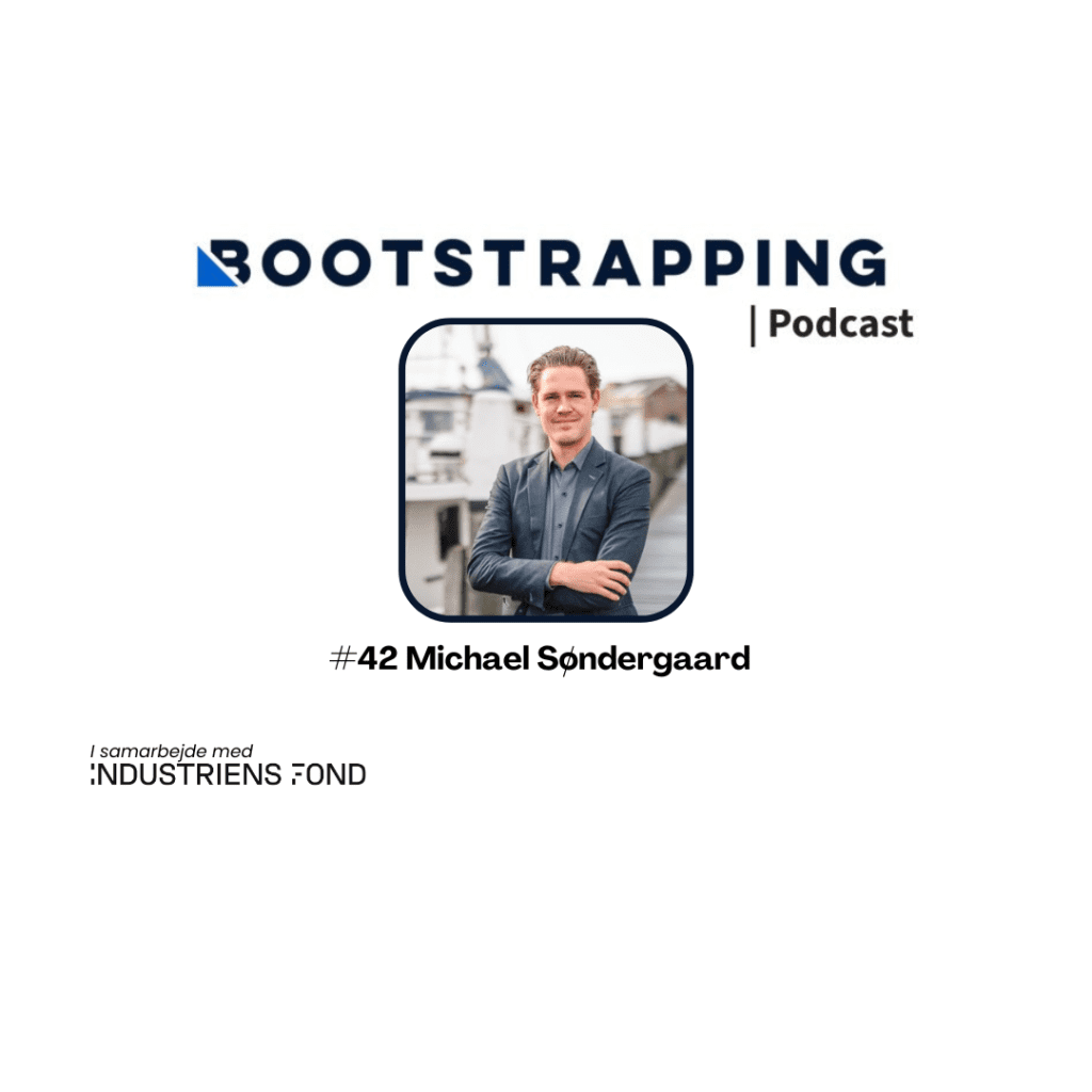 Michael Søndergaard Boot Pod foto