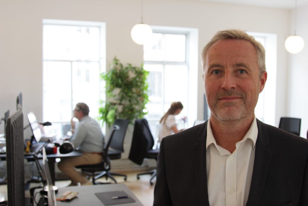 Christian Bohn, CEO & Co-founder, Safe Online