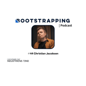 Christian Jacobsen, Eupry