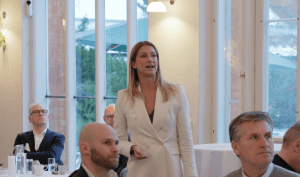 Trine Winther, CEO i DanBAN