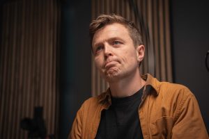 Christian Jacobsen, CEO, Eupry