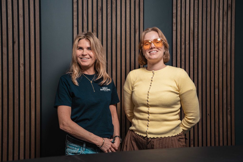 Louise Lachmann & Ditte Marie Ibsen