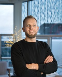 Picture of Bo Møller, iværksætter