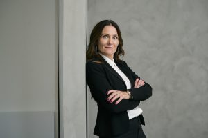 Louise Herping Ellegaard er initiativtager til brevet til politikerne. Foto: Flemming Leitorp