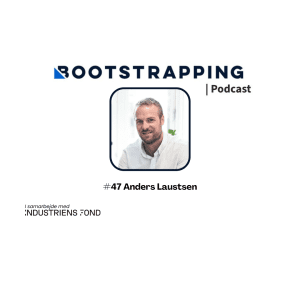 Anders Laustsen, CEO i Famly