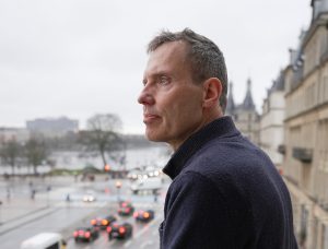 Lars Neupart, investor