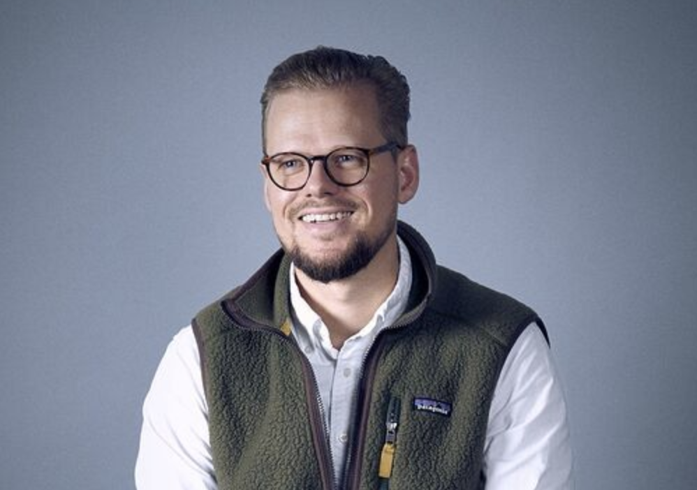 Nicolai Rasmussen, General Partner i Bifrost Studios